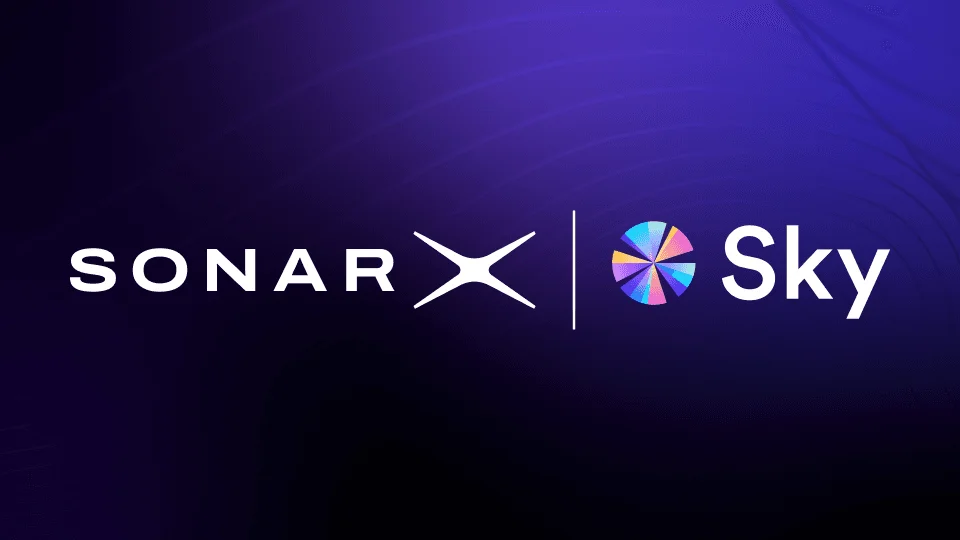 SonarX and Sky Cover USDS and SKY Tokens