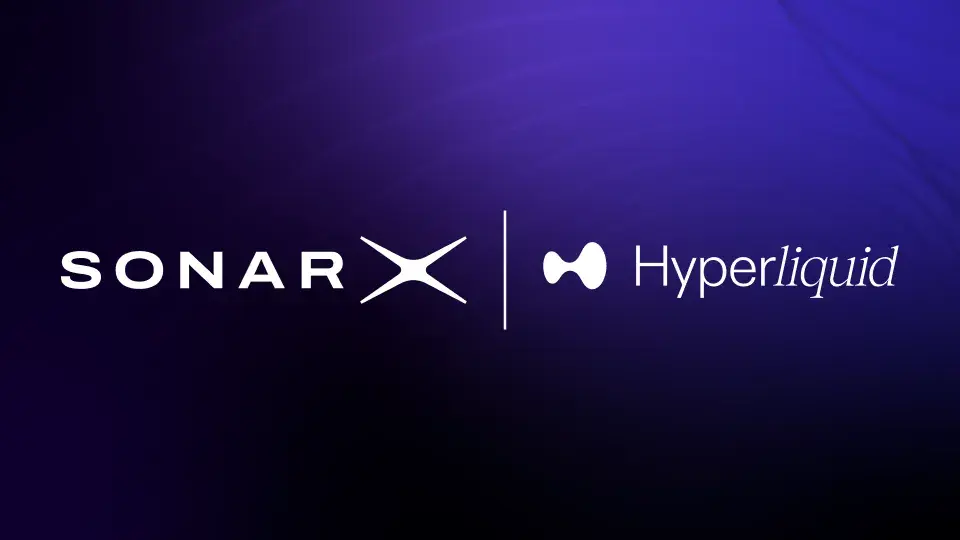 SonarX Launches Hyperliquid Core and HyperEVM Data Coverage