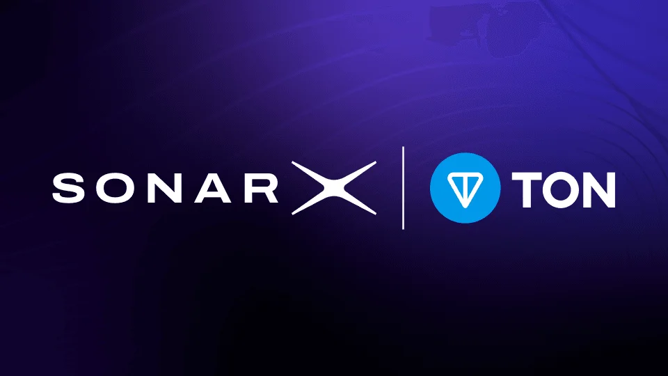 SonarX Now Supporting TON