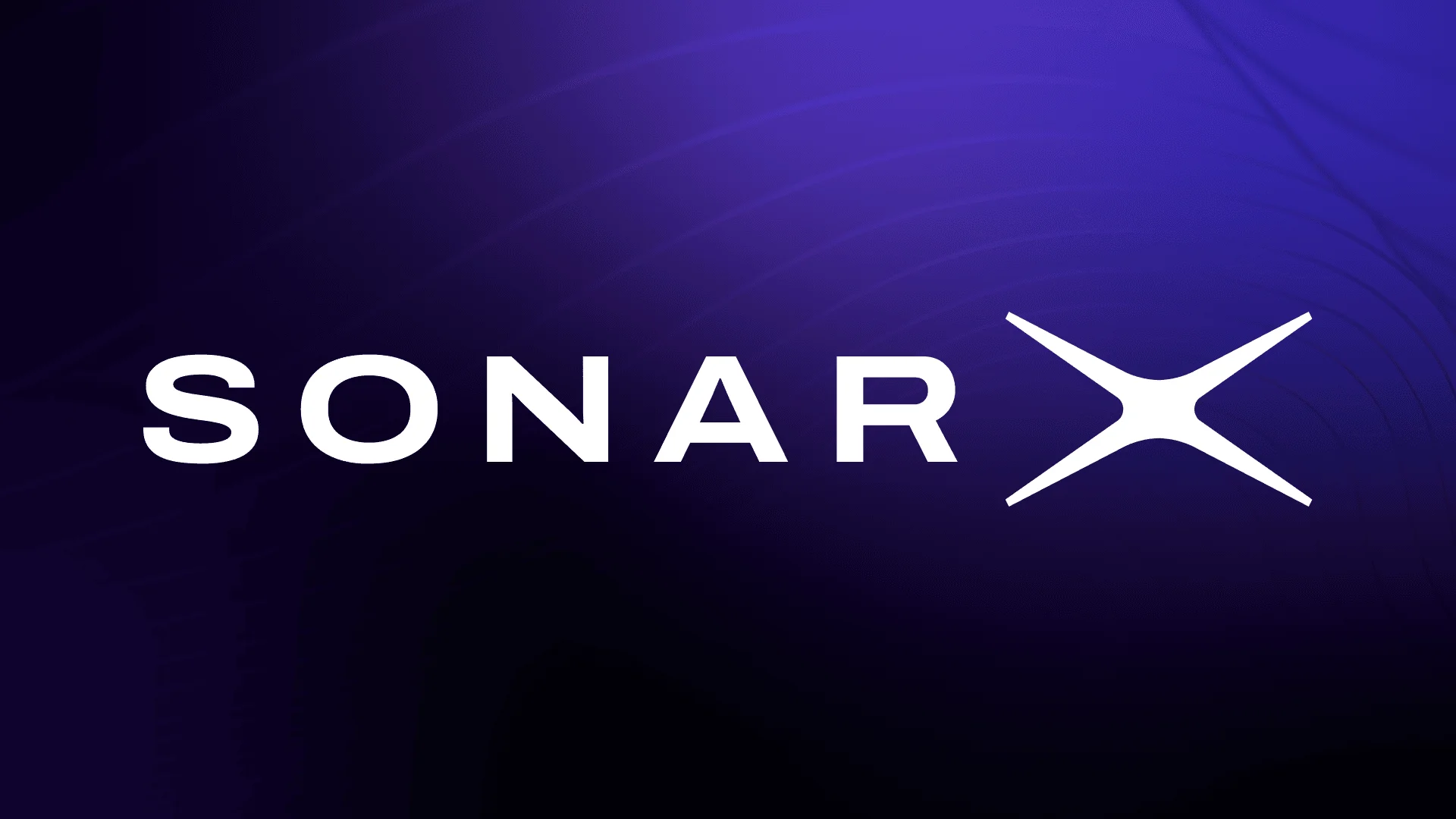 Sonarverse Officially Rebrands to SonarX